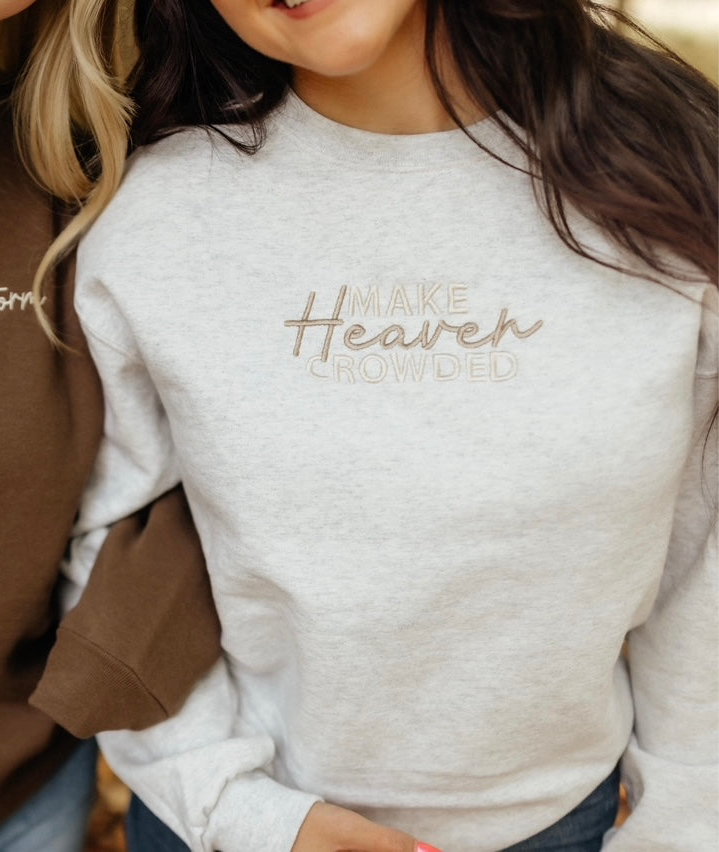 Make Heaven Crowded Crew