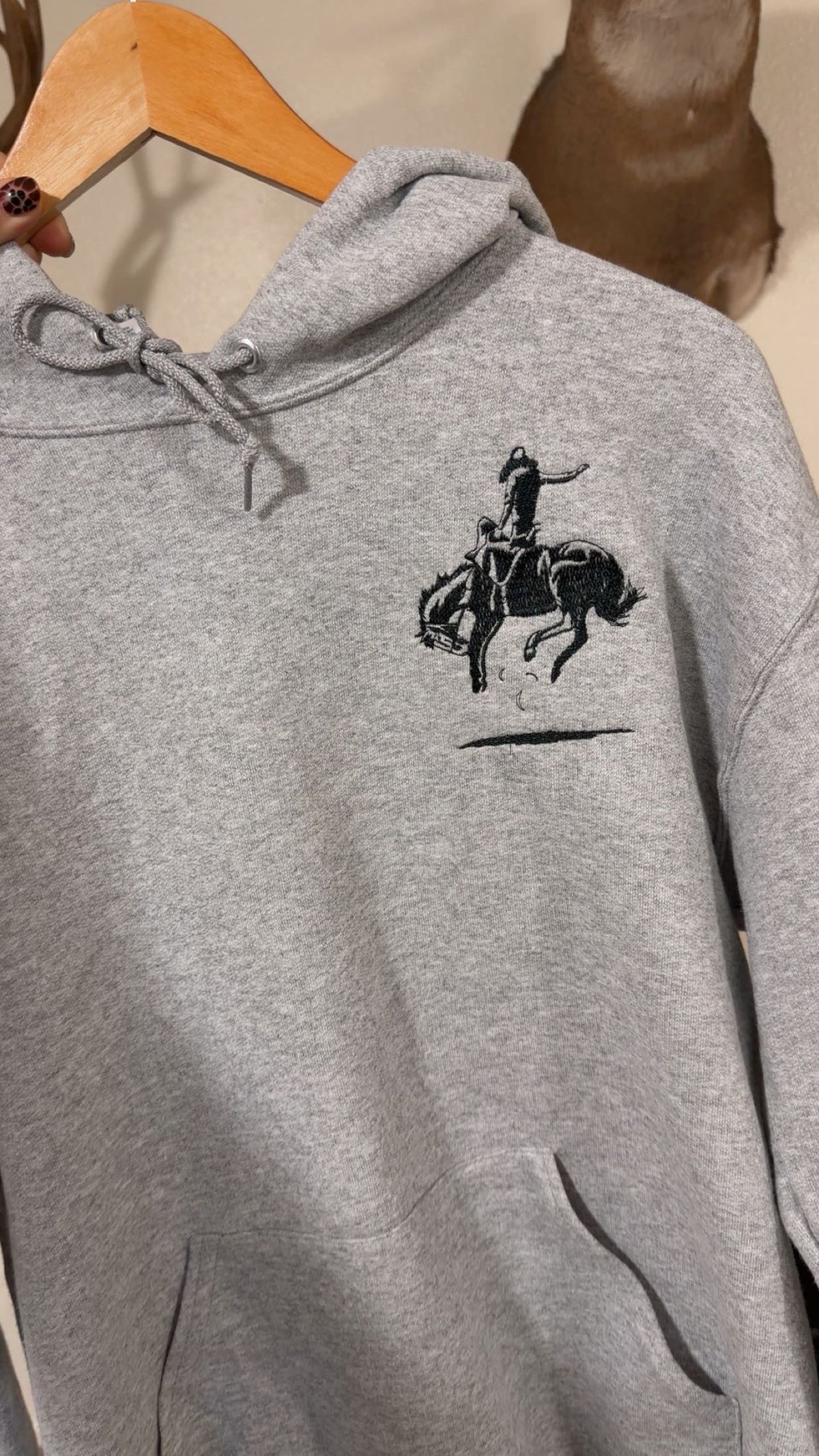 Bronc Sweatshirt