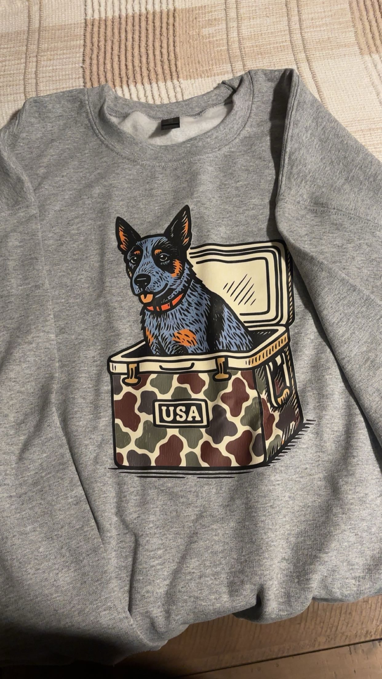 Blue Heeler Crew