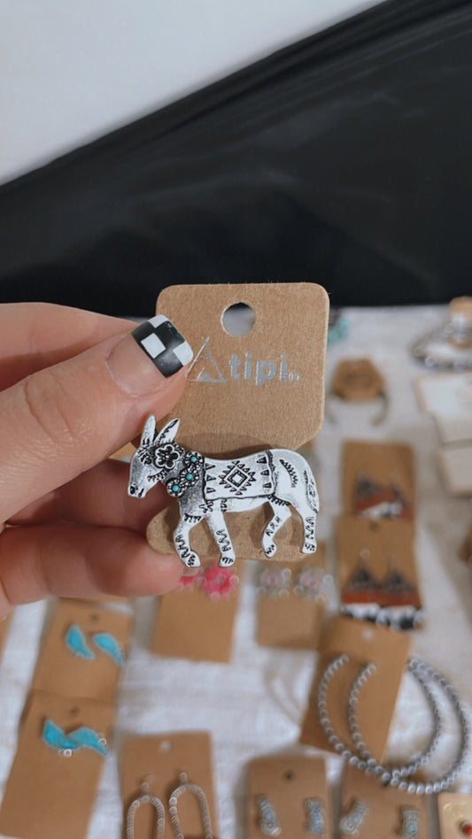 Donkey Adjustable Ring