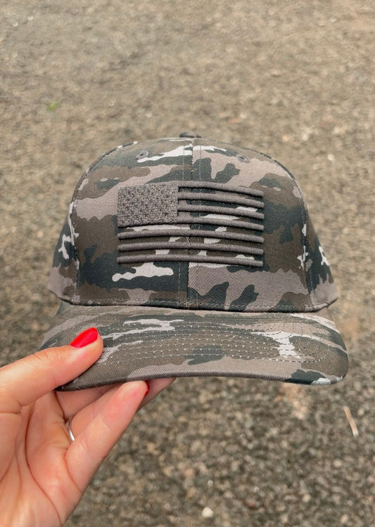 Camo Hat