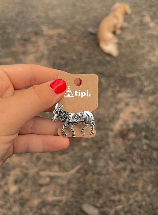 Donkey Adjustable Ring