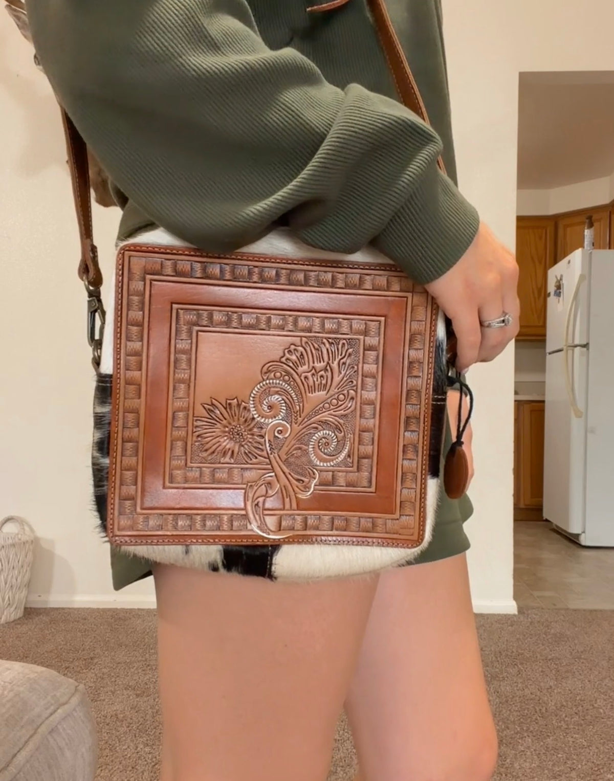 The Hey Honey Purse