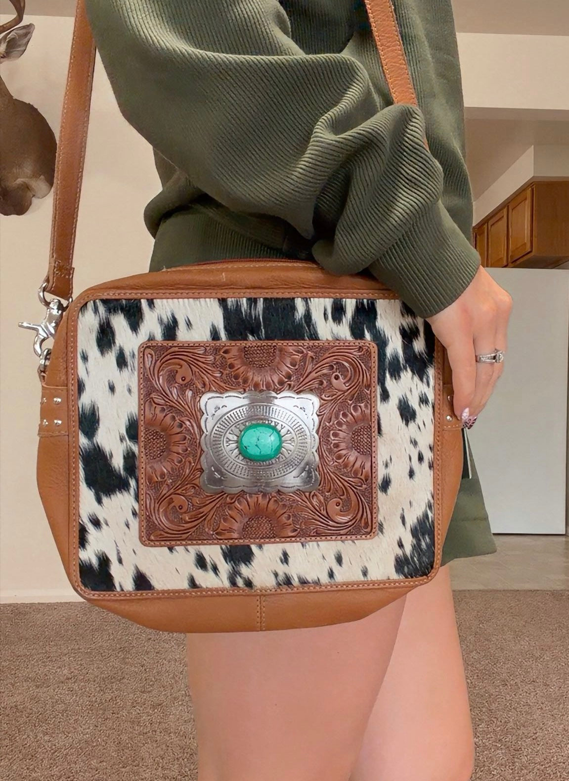 The Cowgirls Dream Purse